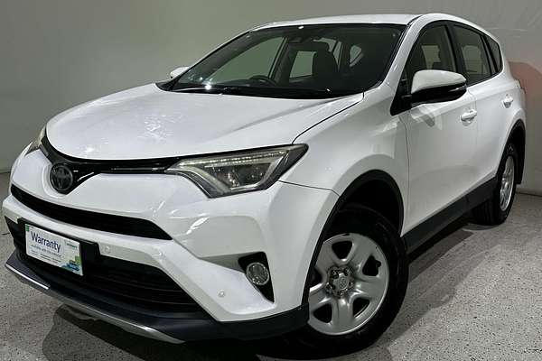 2018 Toyota RAV4 GX ZSA42R