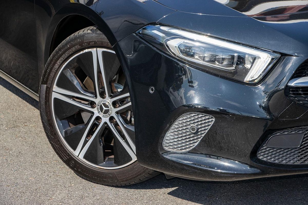 2019 Mercedes-Benz A-Class A250 W177