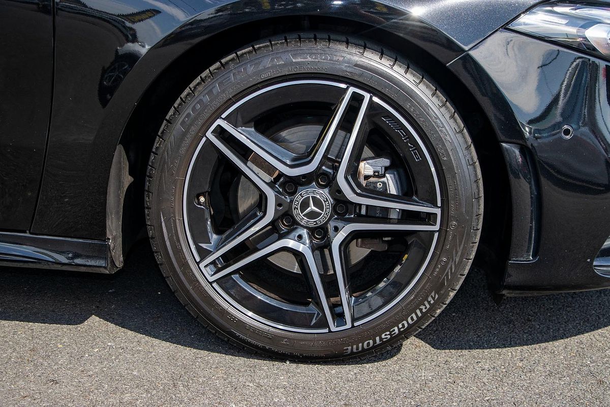 2019 Mercedes-Benz A-Class A200 V177