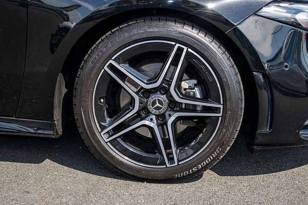 2019 Mercedes-Benz A-Class A200 V177