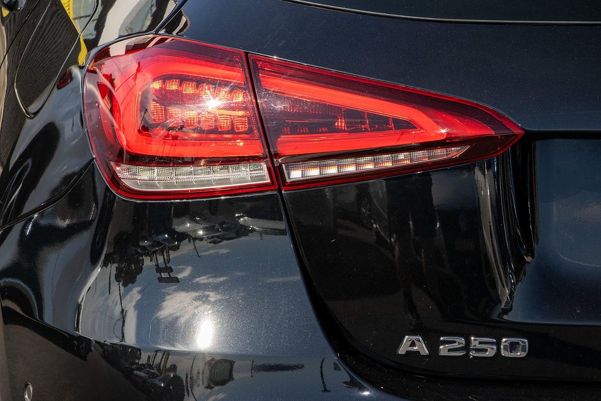 2019 Mercedes-Benz A-Class A250 W177