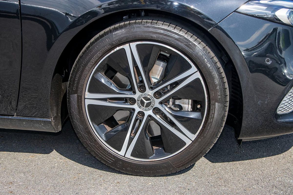 2019 Mercedes-Benz A-Class A250 W177