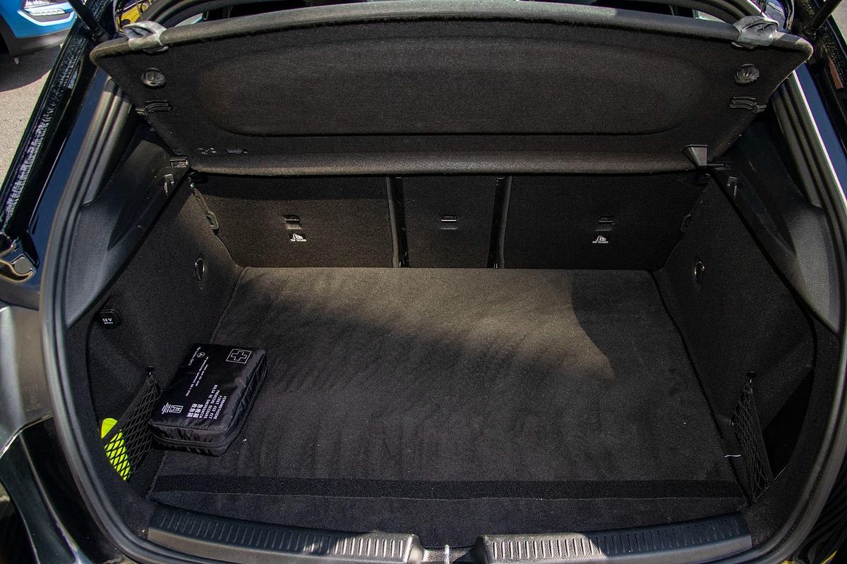 2019 Mercedes-Benz A-Class A250 W177