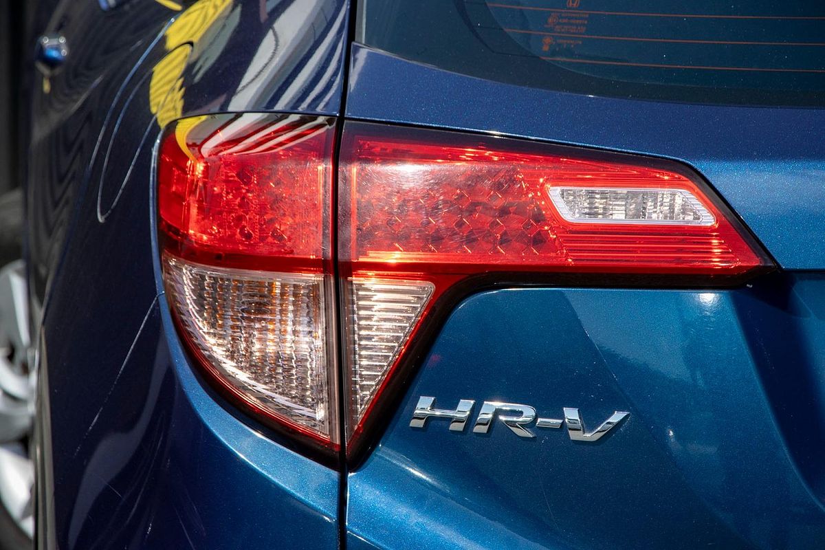2016 Honda HR-V VTi