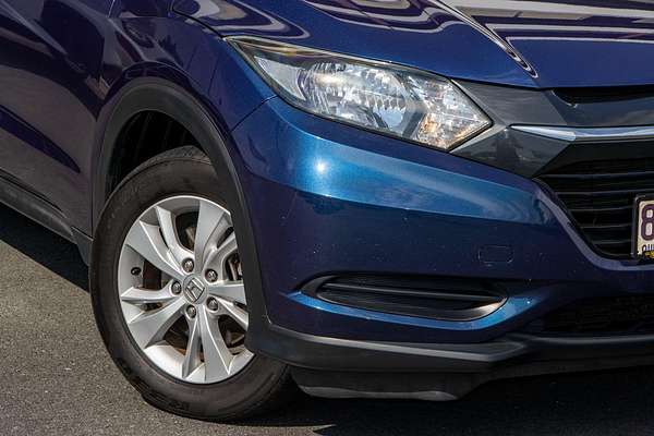 2016 Honda HR-V VTi