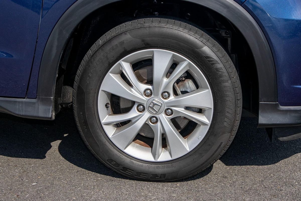 2016 Honda HR-V VTi