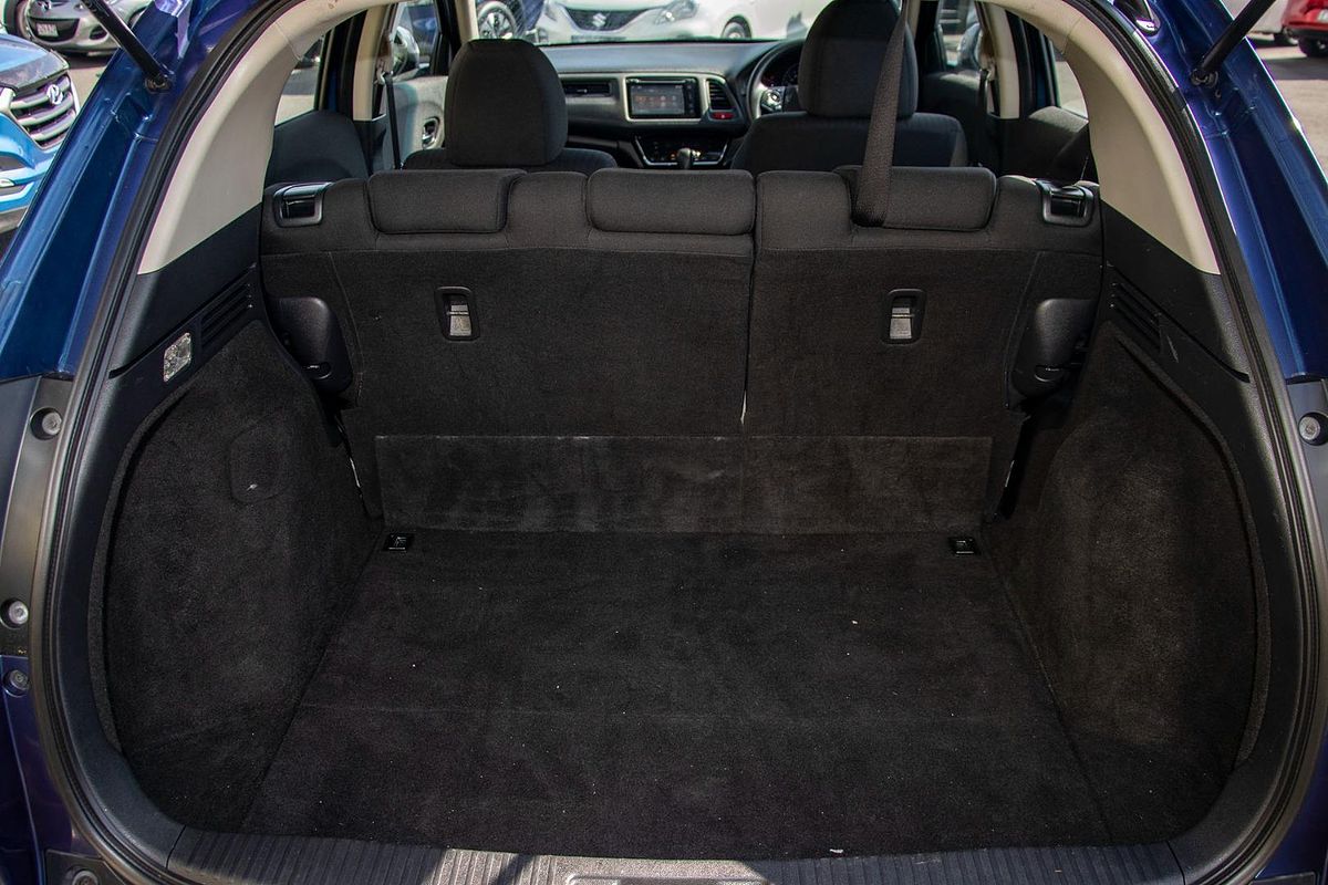 2016 Honda HR-V VTi