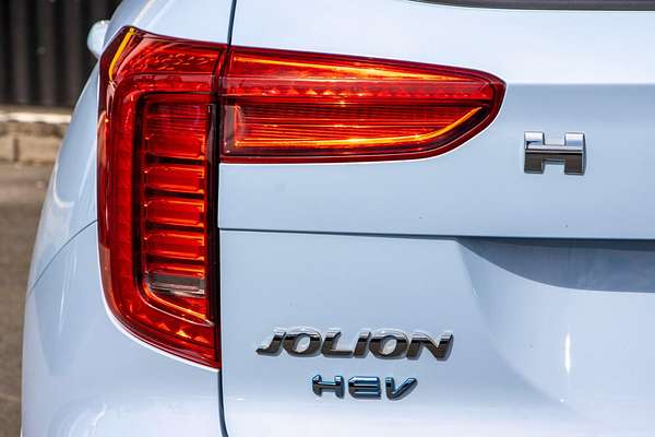 2023 GWM Haval Jolion Ultra Hybrid A01