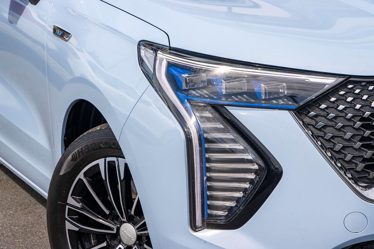 2023 GWM Haval Jolion Ultra Hybrid A01