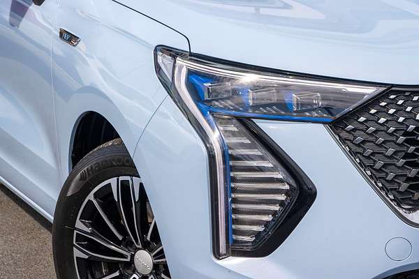 2023 GWM Haval Jolion Ultra Hybrid A01