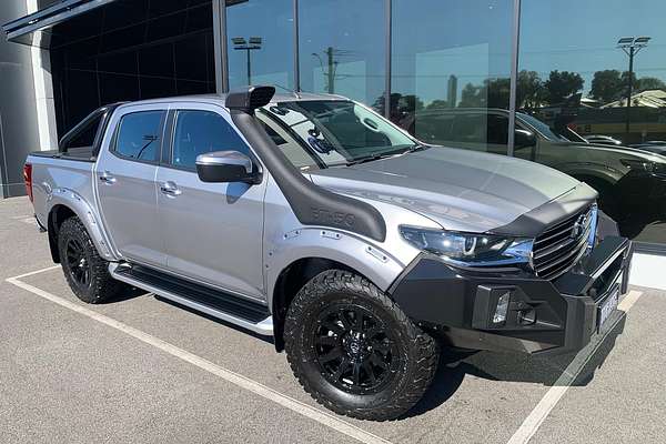 2024 Mazda BT-50 XTR TF 4X4