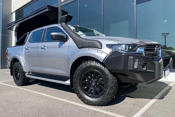 2024 Mazda BT-50 XTR TF 4X4