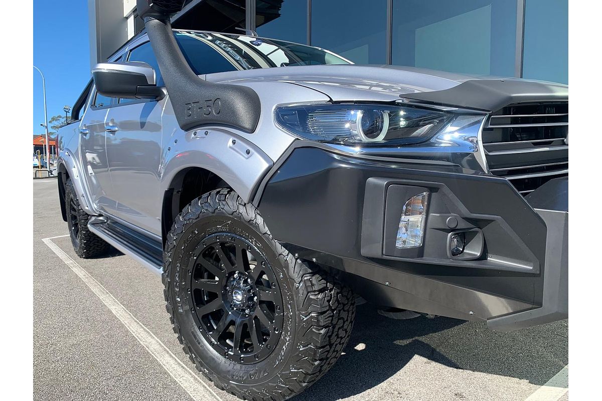 2024 Mazda BT-50 XTR TF 4X4