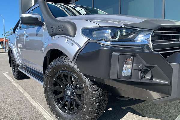 2024 Mazda BT-50 XTR TF 4X4