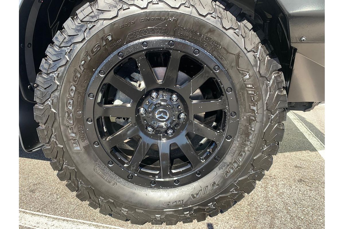 2024 Mazda BT-50 XTR TF 4X4