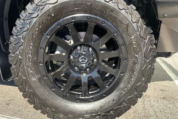 2024 Mazda BT-50 XTR TF 4X4