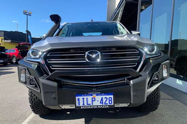 2024 Mazda BT-50 XTR TF 4X4