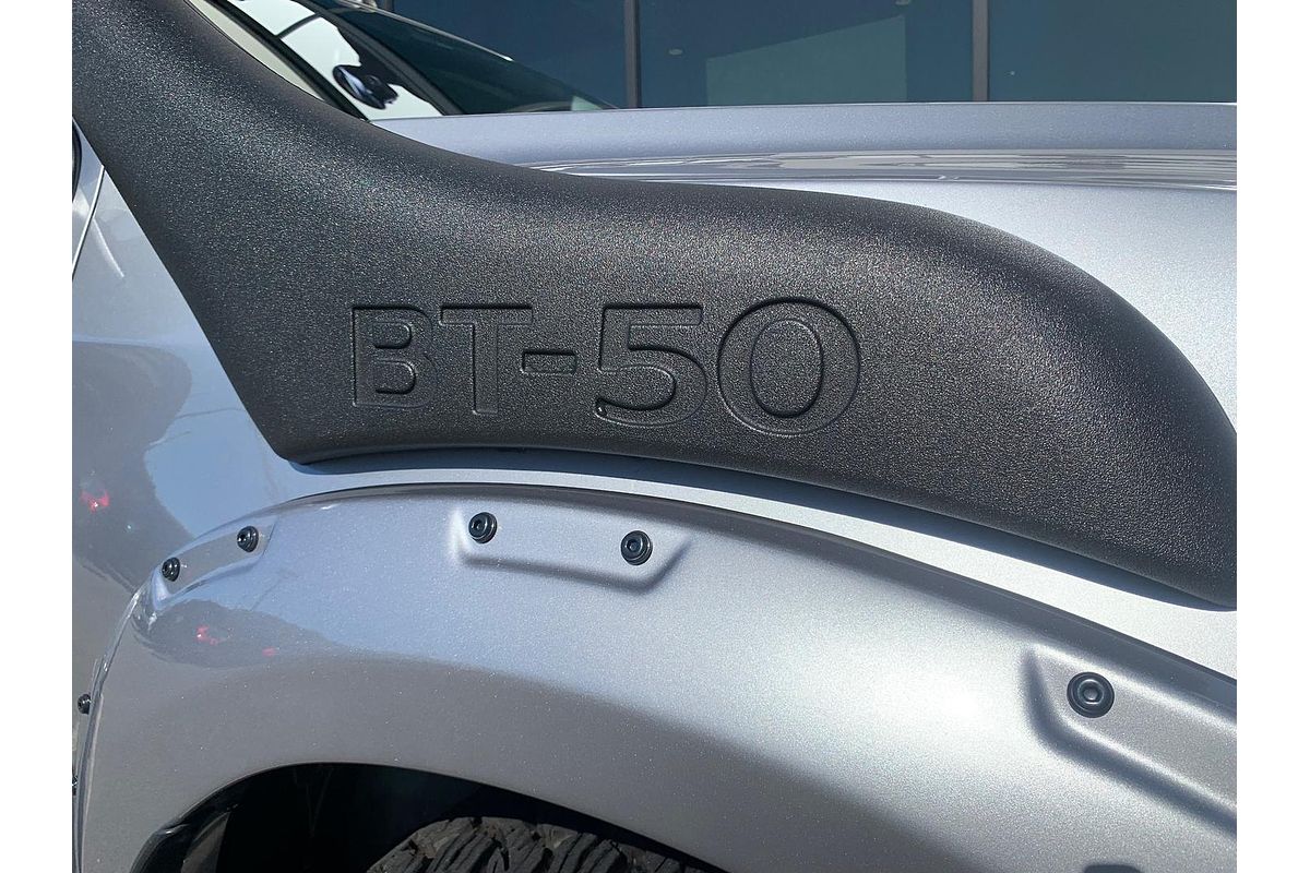 2024 Mazda BT-50 XTR TF 4X4