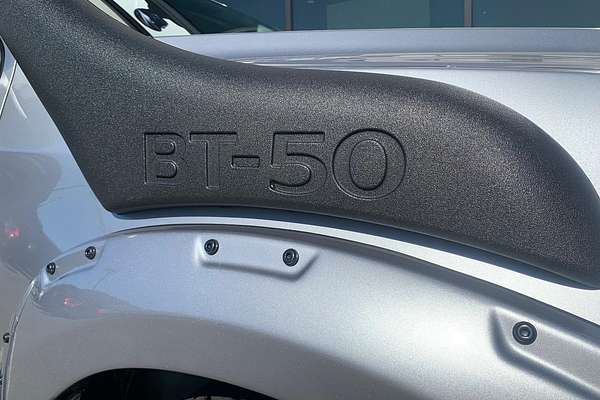 2024 Mazda BT-50 XTR TF 4X4