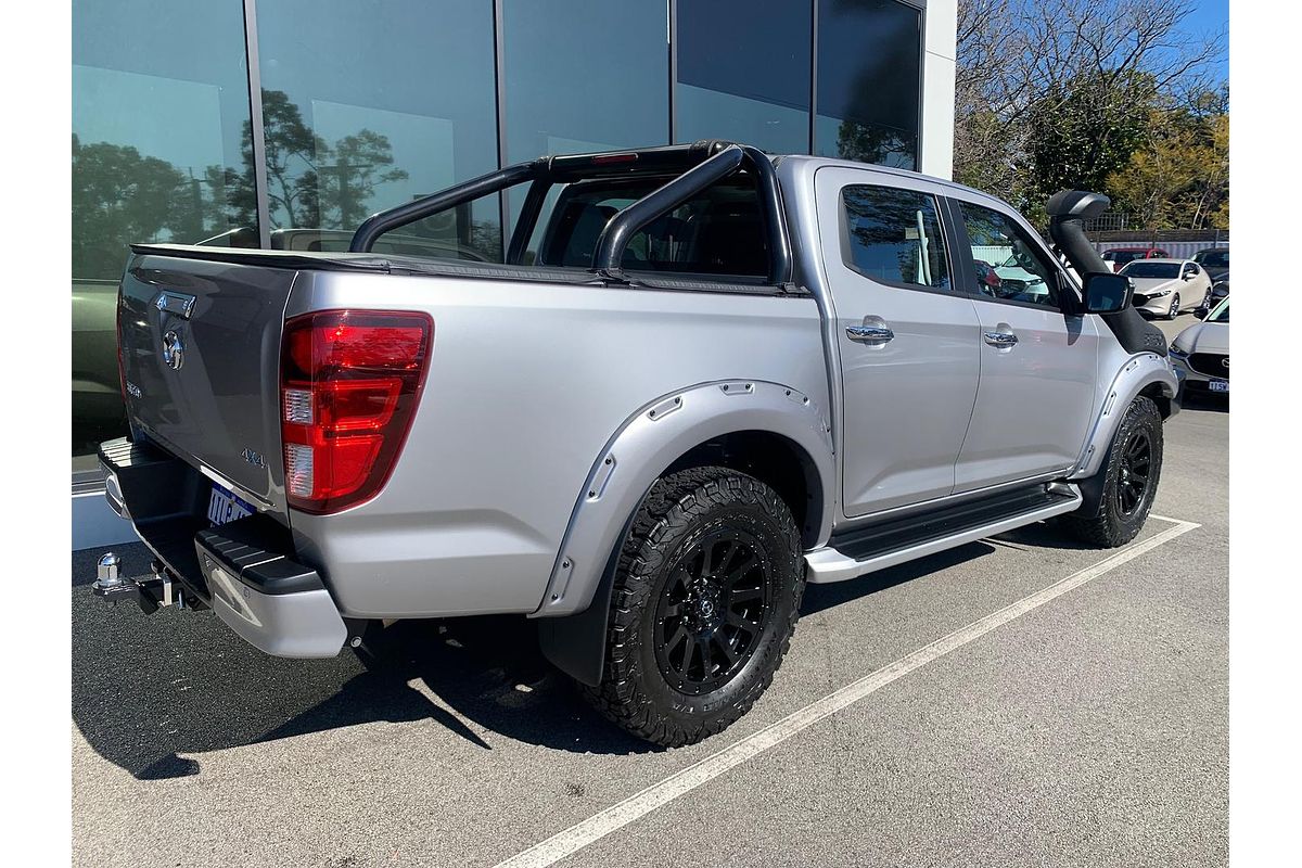 2024 Mazda BT-50 XTR TF 4X4