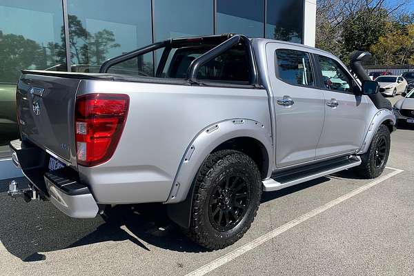 2024 Mazda BT-50 XTR TF 4X4