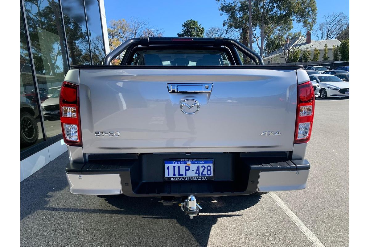 2024 Mazda BT-50 XTR TF 4X4