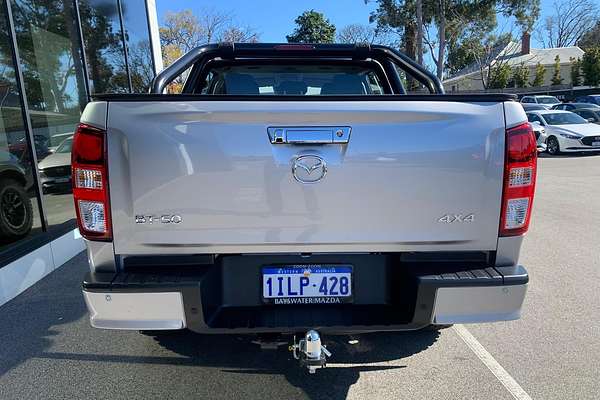 2024 Mazda BT-50 XTR TF 4X4