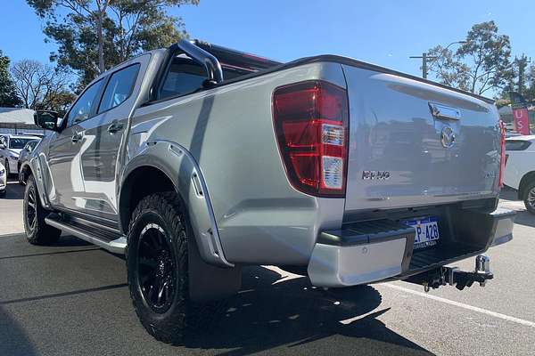 2024 Mazda BT-50 XTR TF 4X4