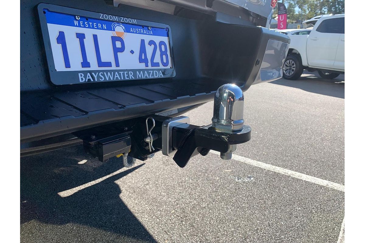 2024 Mazda BT-50 XTR TF 4X4