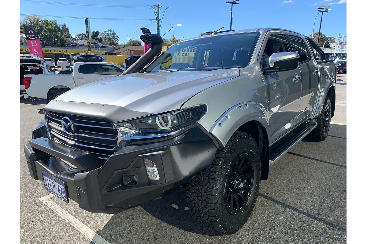 2024 Mazda BT-50 XTR TF 4X4