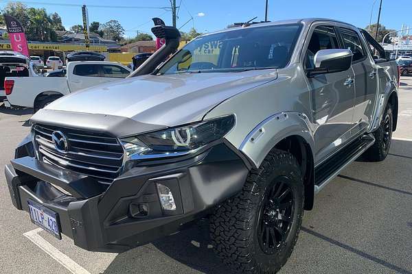 2024 Mazda BT-50 XTR TF 4X4