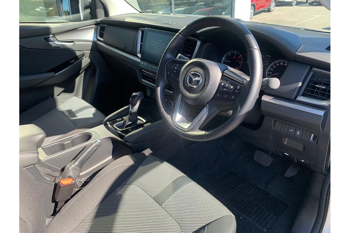 2024 Mazda BT-50 XTR TF 4X4