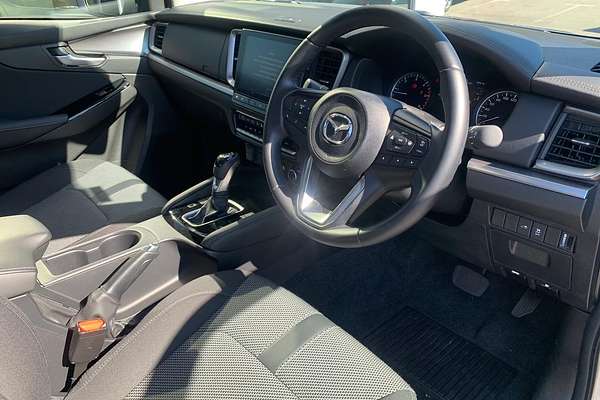 2024 Mazda BT-50 XTR TF 4X4