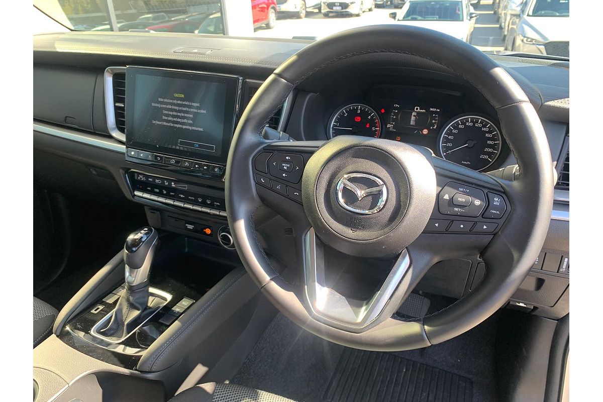 2024 Mazda BT-50 XTR TF 4X4