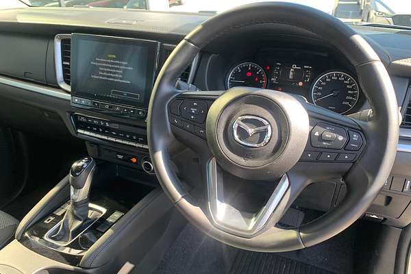2024 Mazda BT-50 XTR TF 4X4