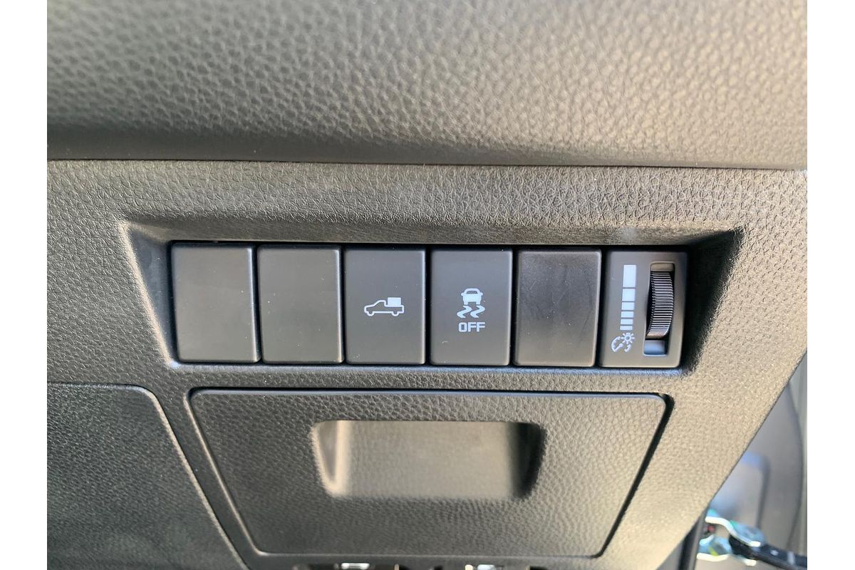 2024 Mazda BT-50 XTR TF 4X4