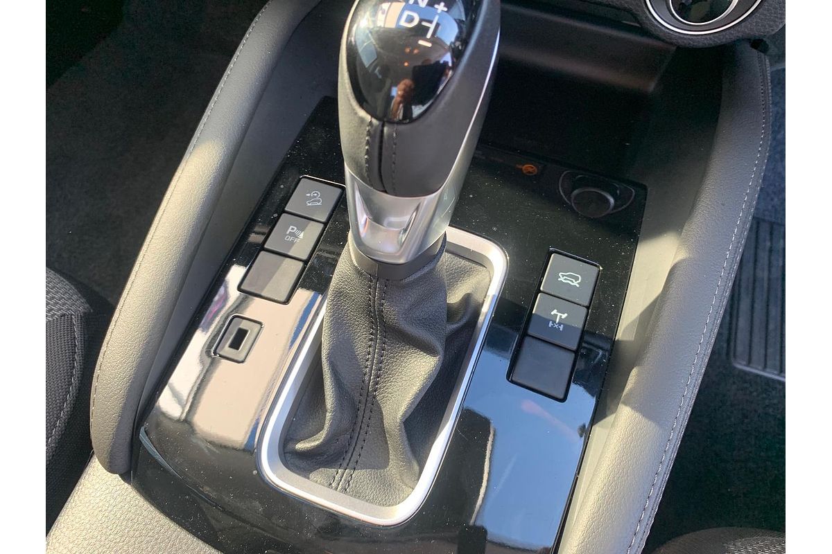 2024 Mazda BT-50 XTR TF 4X4