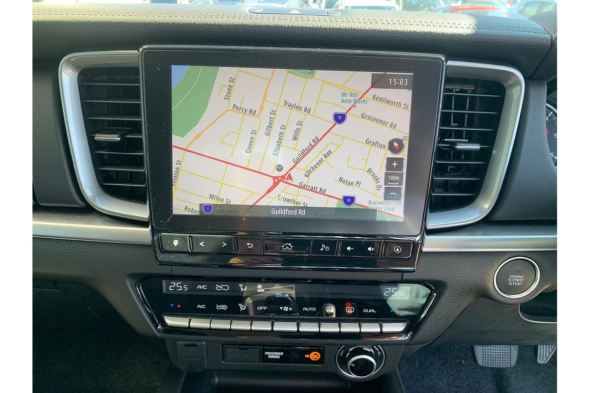 2024 Mazda BT-50 XTR TF 4X4
