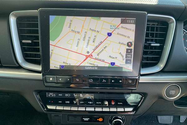 2024 Mazda BT-50 XTR TF 4X4