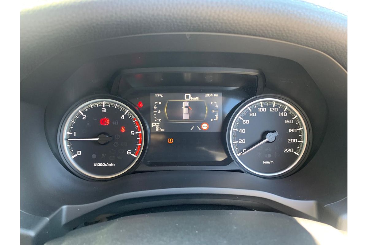 2024 Mazda BT-50 XTR TF 4X4