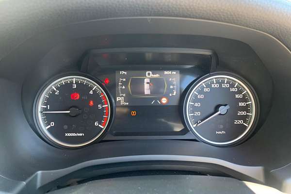 2024 Mazda BT-50 XTR TF 4X4