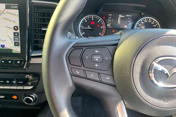 2024 Mazda BT-50 XTR TF 4X4