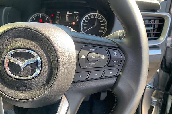 2024 Mazda BT-50 XTR TF 4X4