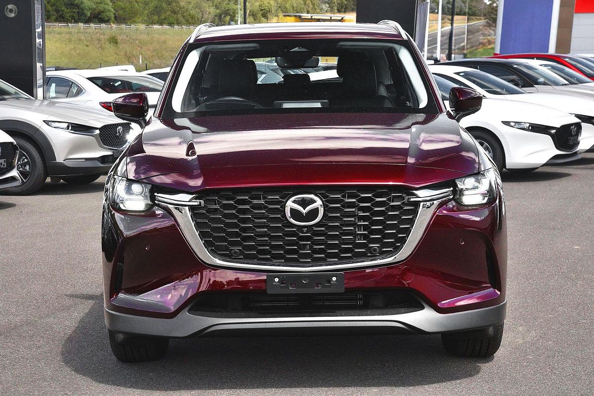 2024 Mazda CX-80 D50e Touring KL