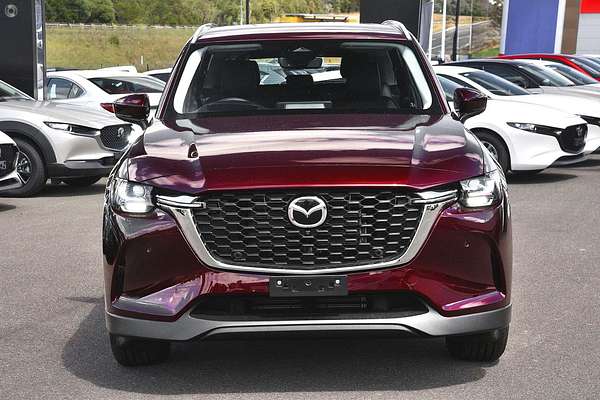 2024 Mazda CX-80 D50e Touring KL