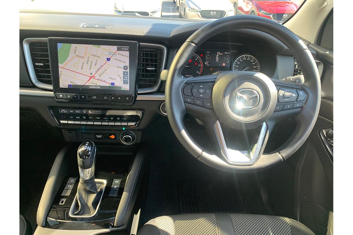 2024 Mazda BT-50 XTR TF 4X4