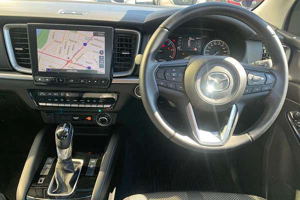 2024 Mazda BT-50 XTR TF 4X4