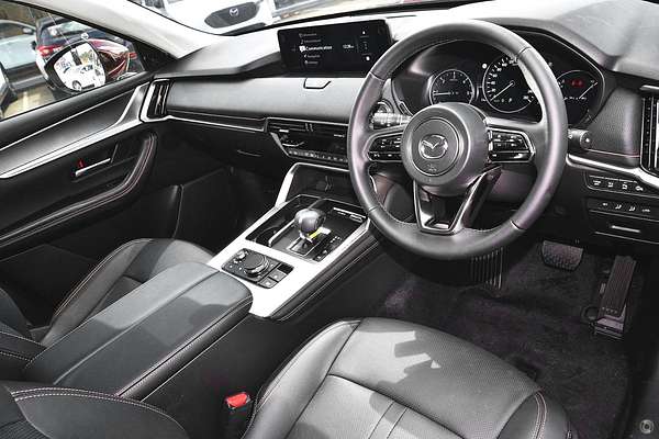 2024 Mazda CX-80 D50e Touring KL