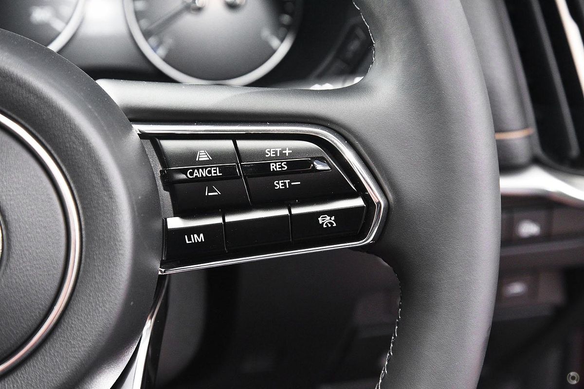 2024 Mazda CX-80 D50e Touring KL