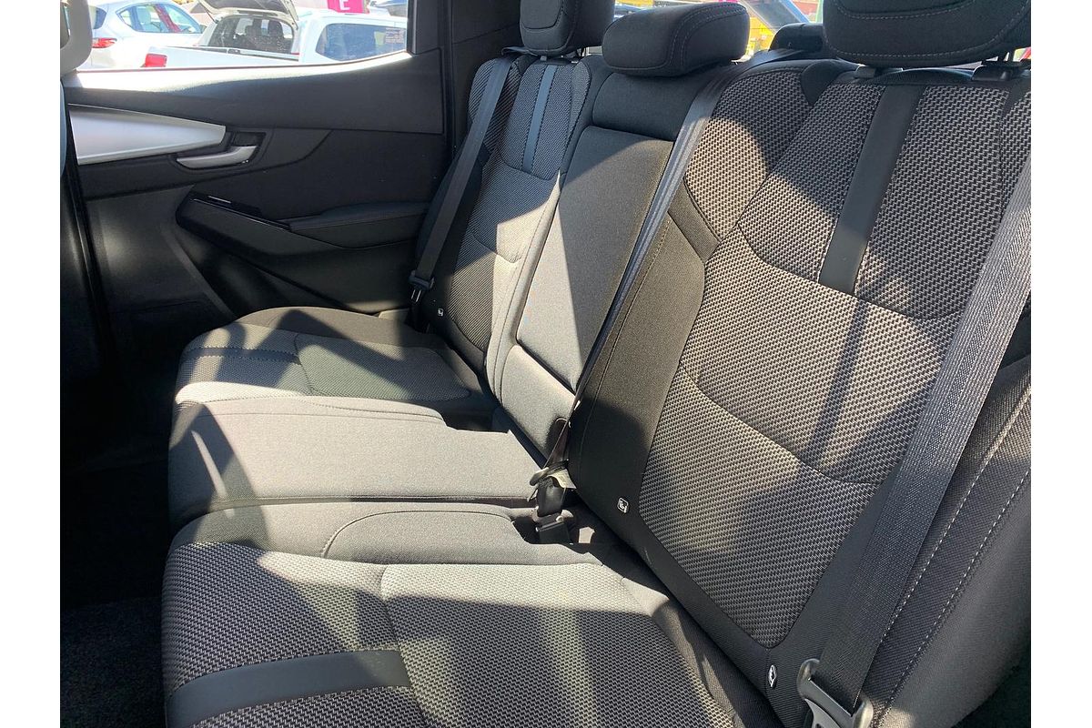 2024 Mazda BT-50 XTR TF 4X4